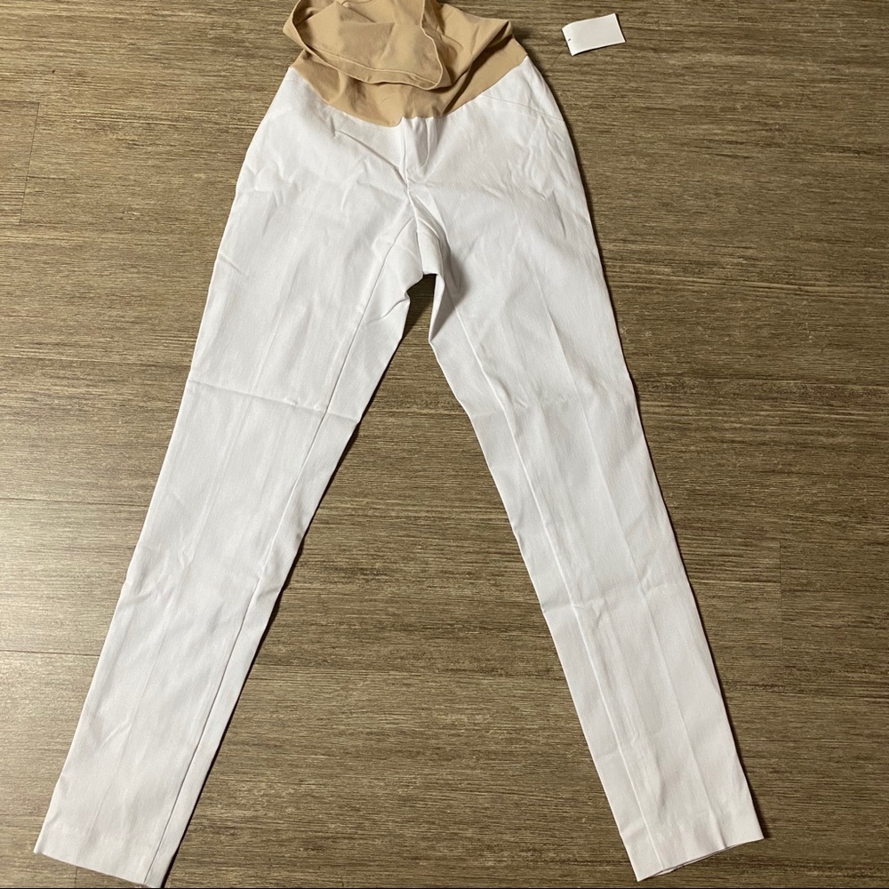 Motherhood Maternity Maia Secret Fit Ankle Pants